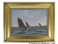 Quadro firmato john usato  Torino
