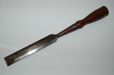 Cinzel de madeira vintage 1" FULTON SPECIAL 12 7/8" comprar usado  Enviando para Brazil