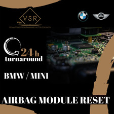 Bmw series airbag for sale  ASHTON-UNDER-LYNE