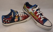 Converse wonder woman for sale  ILFORD