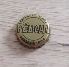 Capsule bière française d'occasion  La Ferté-Saint-Aubin