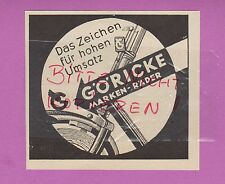 Bielefeld werbung 1934 gebraucht kaufen  Delitzsch