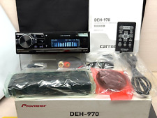 Pioneer carrozzeria deh for sale  Shipping to Ireland