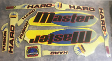 Haro master sticker for sale  UK