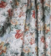 Vintage sundour floral for sale  CHESTERFIELD