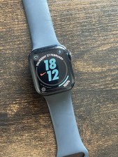 Apple watch nike for sale  COCKERMOUTH