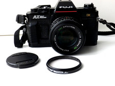 Appareil photo fuji d'occasion  Lilles-Lomme