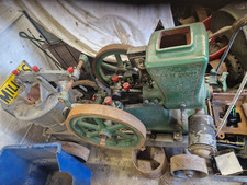 Bamford stationary engine for sale  ROBERTSBRIDGE