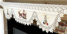 Heritage lace mantle for sale  North Lima