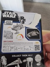 star wars millennium falcon model kit for sale  SWADLINCOTE