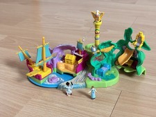 Polly pocket disney d'occasion  Le Coudray-Montceaux