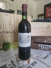 Château lafite rothschild usato  Spedire a Italy