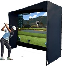 Golf practice simulator for sale  Myrtle Beach