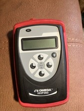 Omega hhp360 manometer for sale  ABERDEEN
