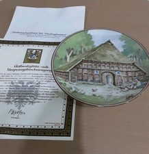 Sammelteller niedesachsenhaus  gebraucht kaufen  Ellingstedt