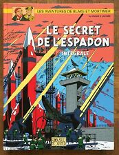 Aventures blake mortimer d'occasion  Fontenay-sous-Bois