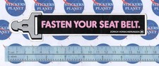 Adesivo sticker vintage usato  Italia