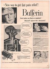 1952 bufferin pills for sale  Buellton