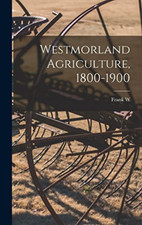 Westmorland agriculture 1800 for sale  UK