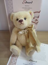 Steiff teddy edward for sale  PONTEFRACT