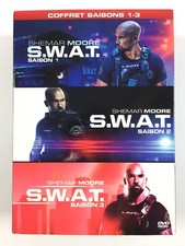 Swat intégrale saisons d'occasion  Angers-
