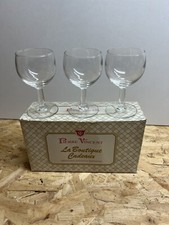 Lot verres ballons d'occasion  Raon-l'Étape