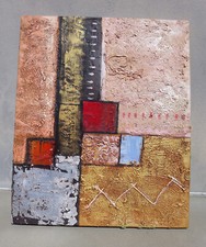 Quadro moderno dipinto usato  Milano