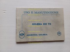 Gilera 200 1979 usato  Vimodrone