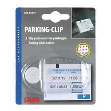 Réception parking voiture d'occasion  Expédié en France