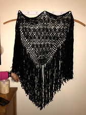 Vintage black spanish for sale  UK