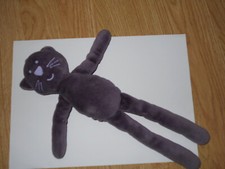 Doudou plat chat d'occasion  Villeneuve-d'Ascq-