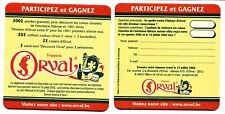 Trappiste orval d'occasion  Maubeuge