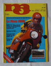 Zeitschrift motorrad magazin gebraucht kaufen  Cochem-Umland