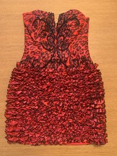 Coctail kleid größe gebraucht kaufen  Oberhausen