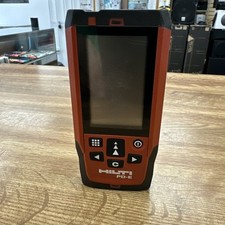 Hilti laser measurement d'occasion  Expédié en Belgium