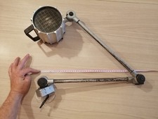 Lampe usine articulée d'occasion  Montceau-les-Mines