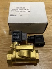 Solenoid valve sirai for sale  DERBY