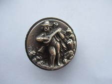 Mercerie ancienne bouton d'occasion  Lons-le-Saunier