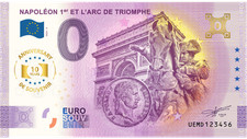 Billet souvenir 2025 d'occasion  France