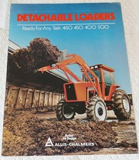 Allis chalmers detachable for sale  Spring Valley