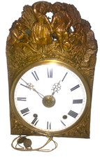 Mouvement comtoise 25cm d'occasion  France