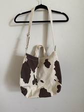 Baggu cow print for sale  Pearland