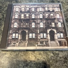 Physical Graffiti by Led Zeppelin (CD, Aug-1994, 2 Discs, Atlantic (Label)) comprar usado  Enviando para Brazil