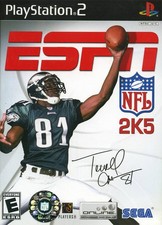 Espn Football 2005 PS2 Playstation 2 jogo completo comprar usado  Enviando para Brazil