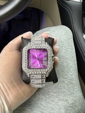 cartier santos diamond for sale cartier santos diamond for sale Riverhead