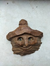 Scultura parte faccia usato  Torino