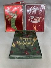 Lot holiday greeting for sale  Aurora