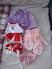 Build bear outfits for sale  BURY ST. EDMUNDS