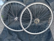 Racing bike wheels for sale  BRISTOL