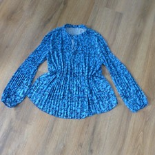 Blümchenbluse neuwertig gebraucht kaufen  Parsau